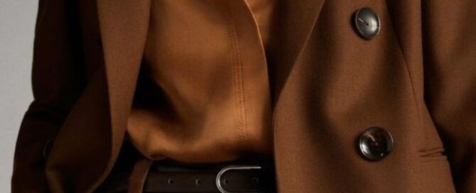 Blazer, americana o chaqueta