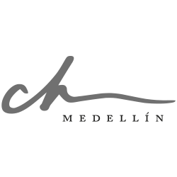 Logo Charlee Medellín